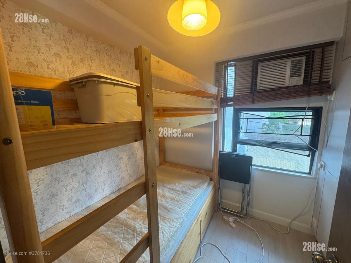 红磡花园 售盘 3 房 , 1 浴室 480 平方尺