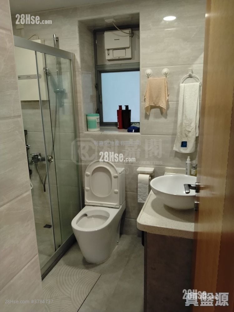 维景湾畔 售盘 2 房 , 1 浴室 499 平方尺