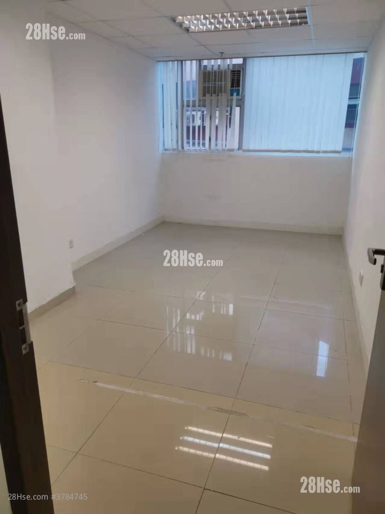 宏辉工业大厦 租盘