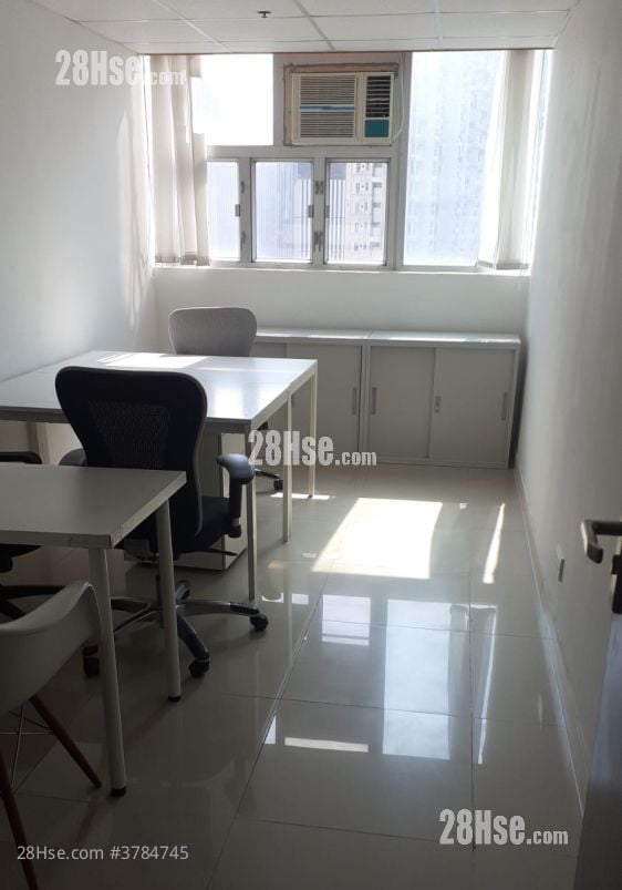 宏辉工业大厦 租盘