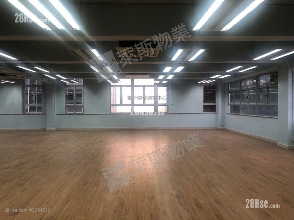 Prosperity Industrial Building Rental
