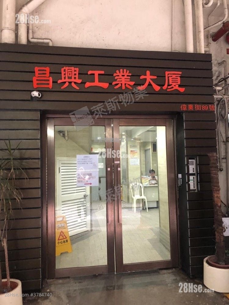 Prosperity Industrial Building Rental