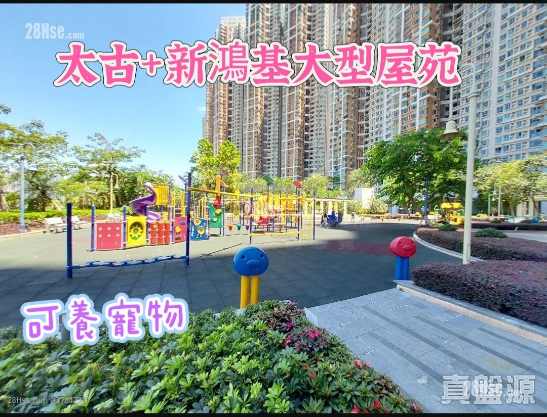 维景湾畔 售盘 2 房 , 1 浴室 499 平方尺