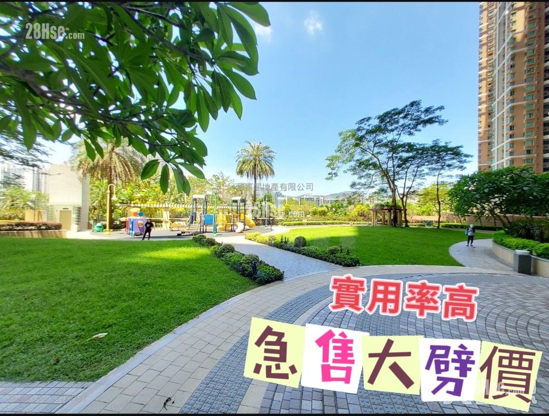 维景湾畔 售盘 2 房 , 1 浴室 499 平方尺