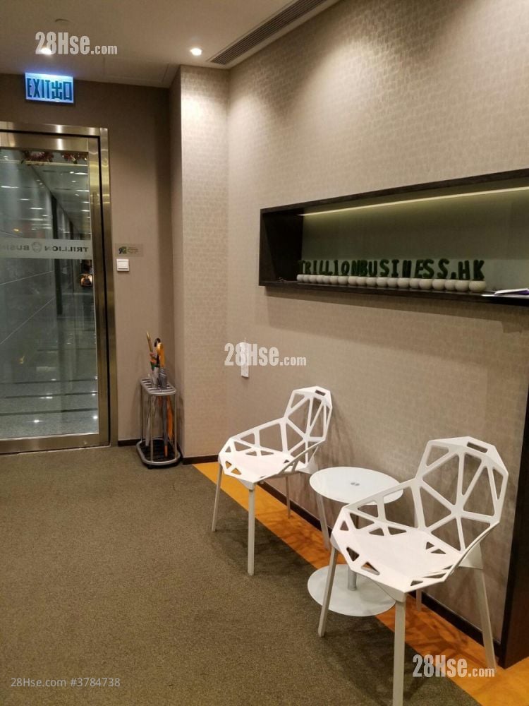 Billion Plaza 2 Rental 160 ft²