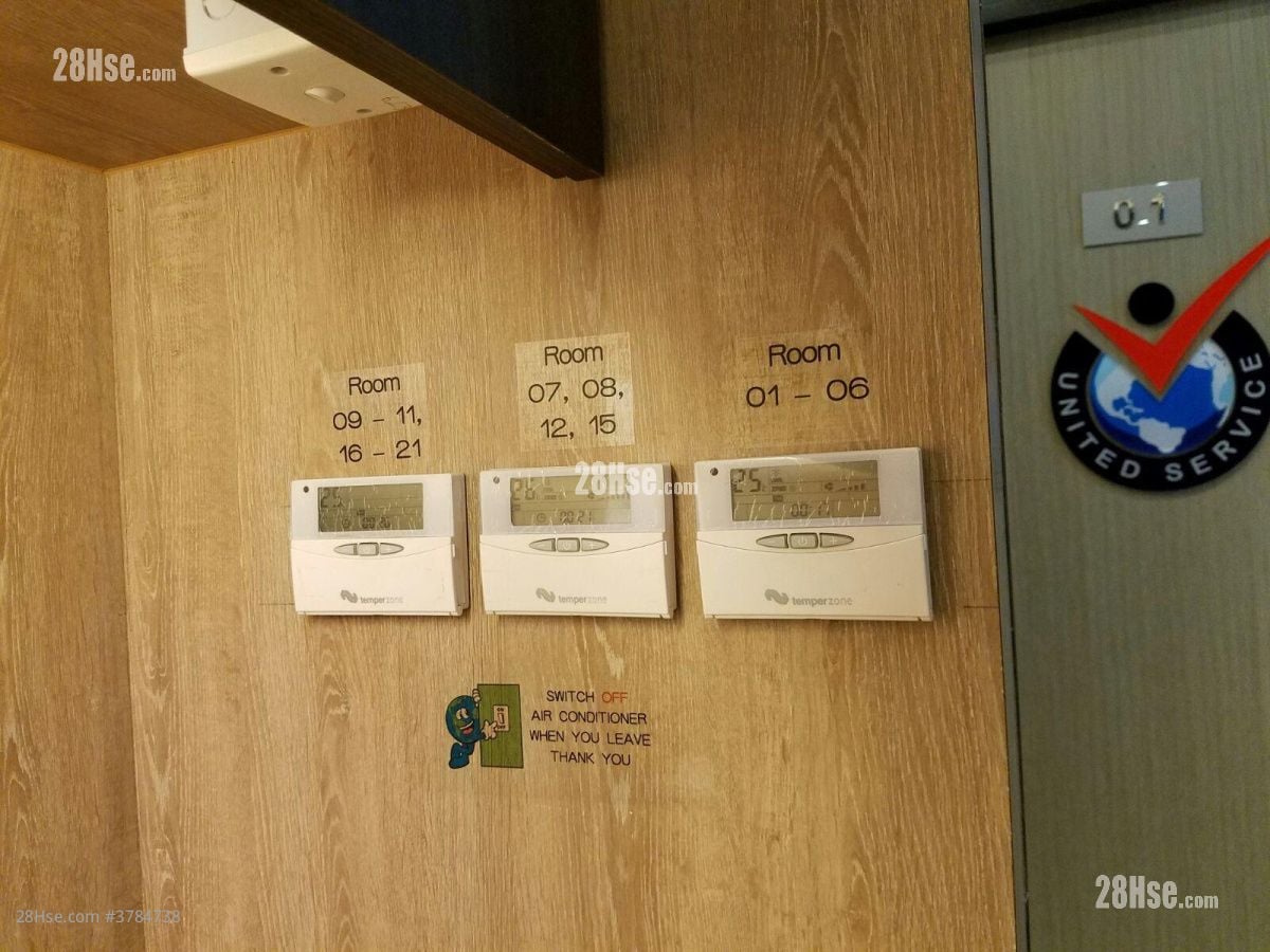 Billion Plaza 2 Rental 160 ft²