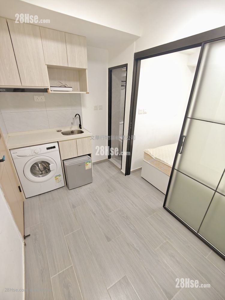 俭德大厦 租盘 1 房 150 平方尺