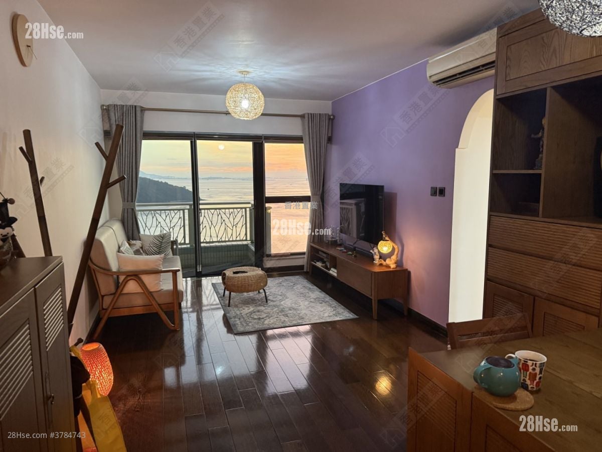 珀丽湾 售盘 3 房 , 2 浴室 841 平方尺