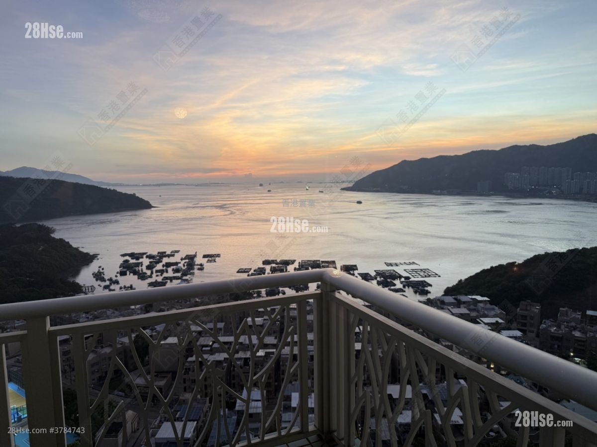 珀丽湾 售盘 3 房 , 2 浴室 841 平方尺