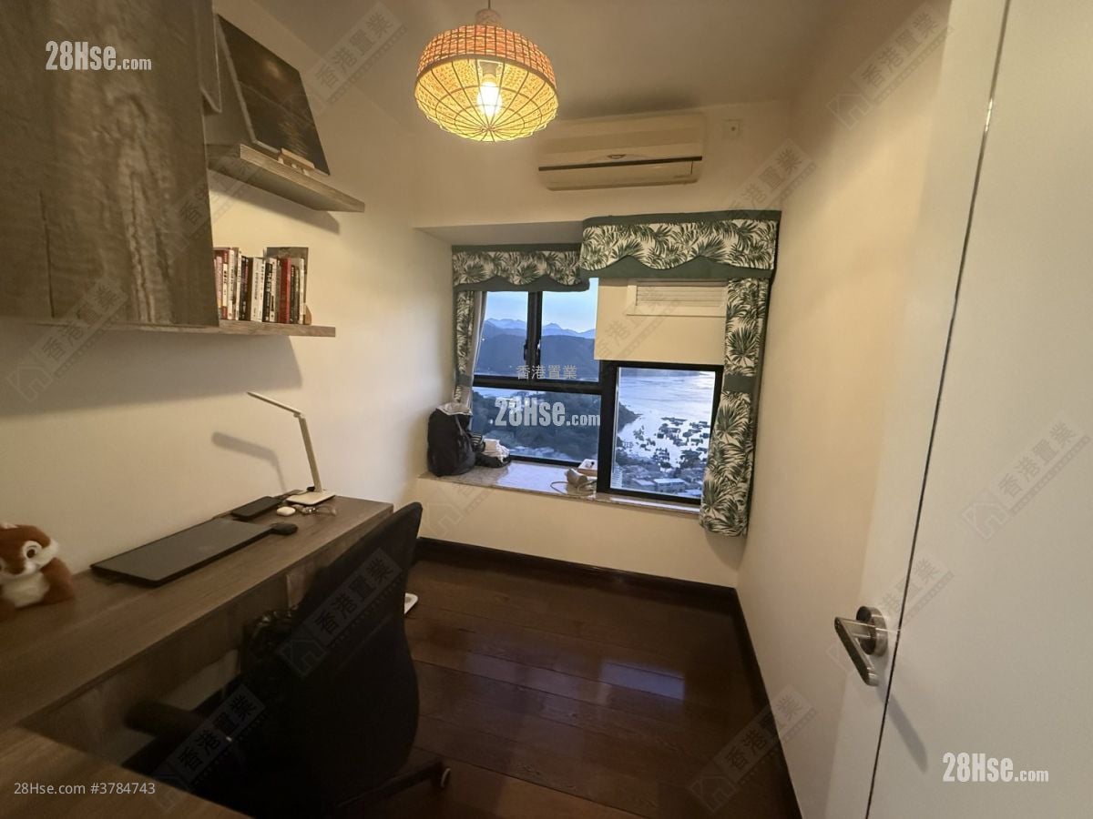 珀丽湾 售盘 3 房 , 2 浴室 841 平方尺