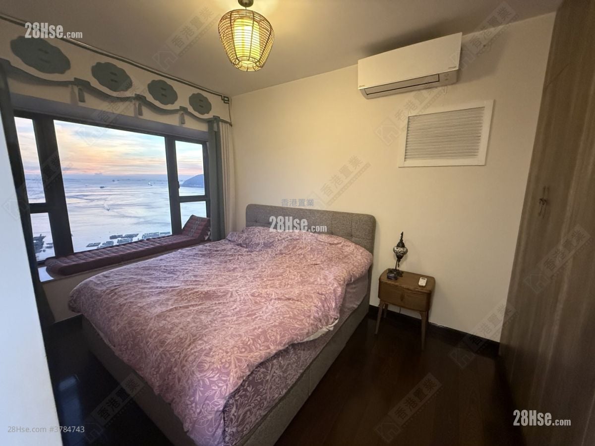 珀丽湾 售盘 3 房 , 2 浴室 841 平方尺