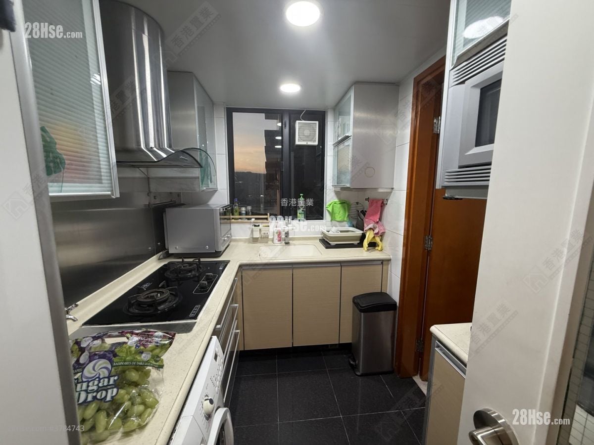 珀丽湾 售盘 3 房 , 2 浴室 841 平方尺