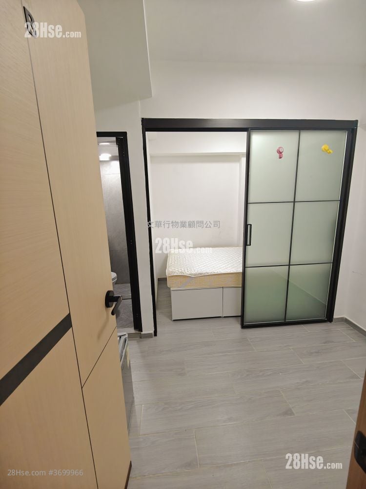 俭德大厦 租盘 1 房 150 平方尺