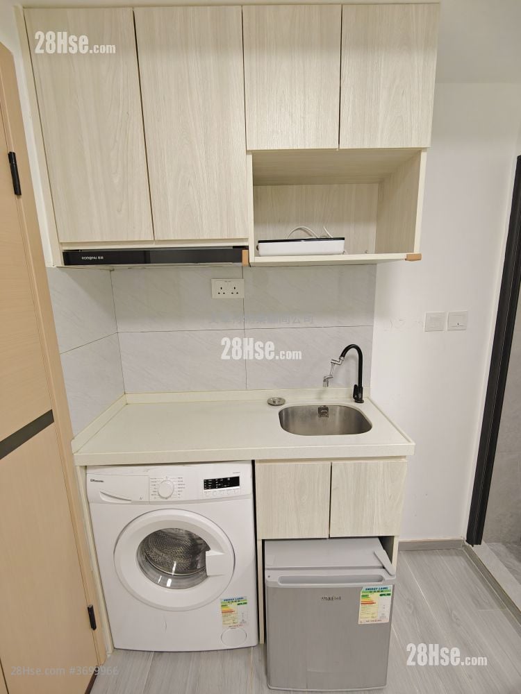 俭德大厦 租盘 1 房 150 平方尺