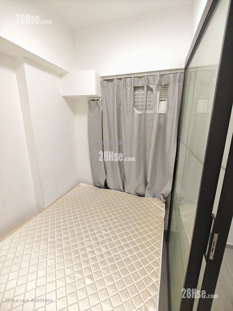 俭德大厦 租盘 1 房 150 平方尺