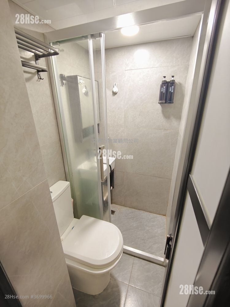 俭德大厦 租盘 1 房 150 平方尺