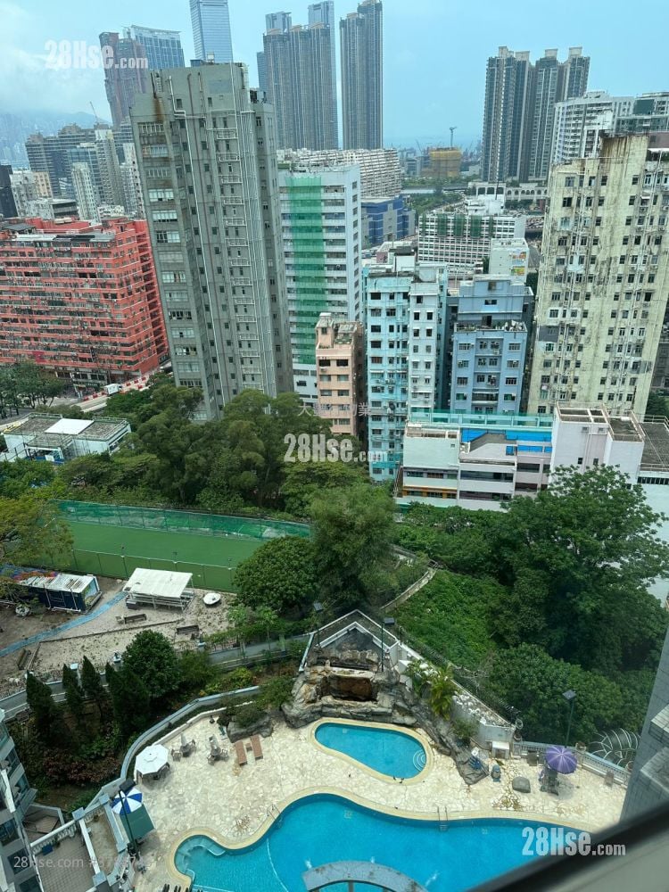 The Regalia Sell 3 Bedrooms , 2 Bathrooms 791 ft²