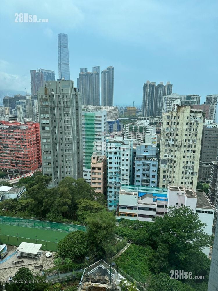 The Regalia Sell 3 Bedrooms , 2 Bathrooms 791 ft²