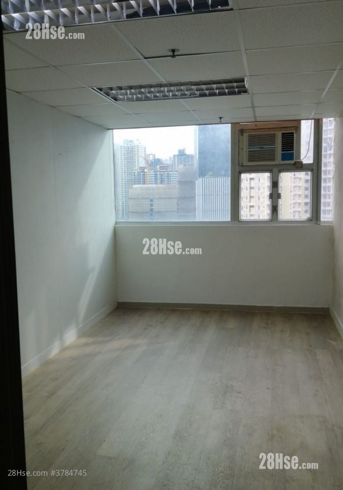 宏辉工业大厦 租盘