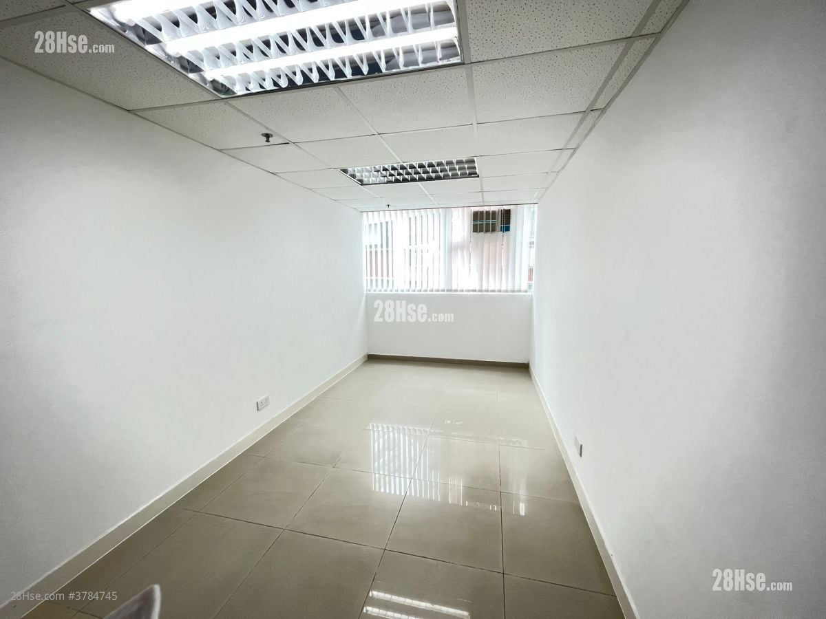 宏辉工业大厦 租盘