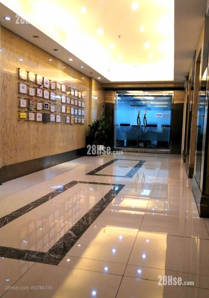 宏辉工业大厦 租盘