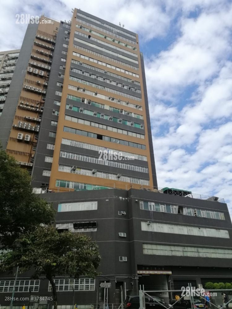 宏辉工业大厦 租盘