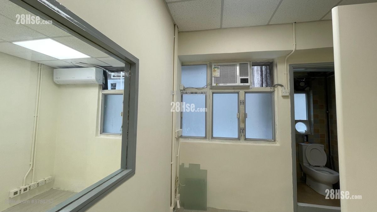 成运工业大厦 租盘 2 房 , 1 厕所