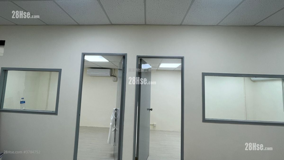 成运工业大厦 租盘 2 房 , 1 厕所