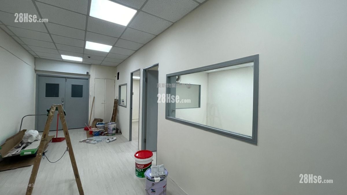 成运工业大厦 租盘 2 房 , 1 厕所