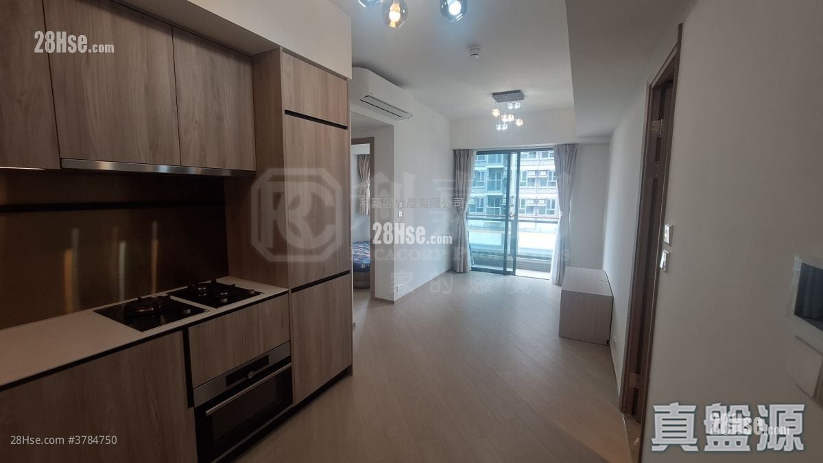 滙都 租盘 2 房 , 1 浴室 450 平方尺