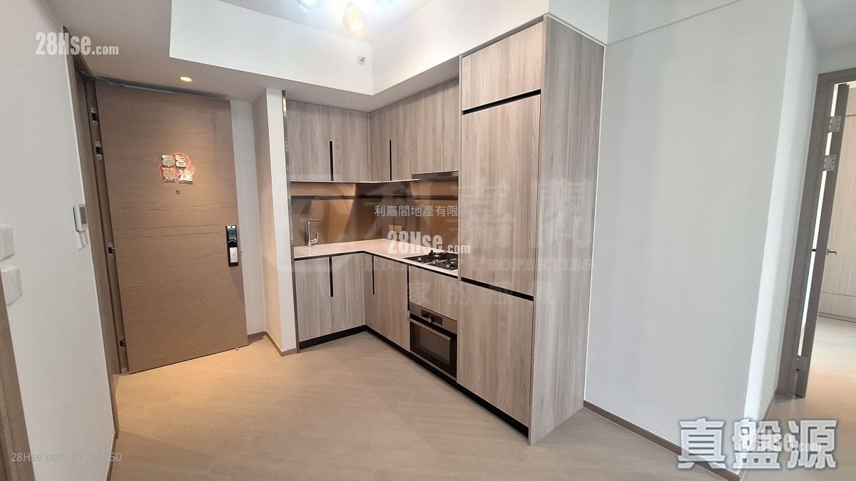 滙都 租盘 2 房 , 1 浴室 450 平方尺