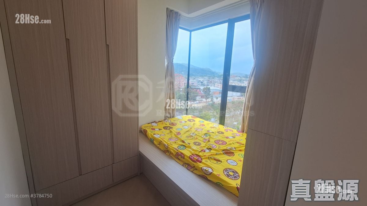 滙都 租盘 2 房 , 1 浴室 450 平方尺