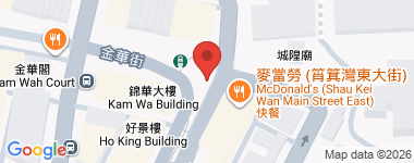 單幢樓房 地下 物業地址