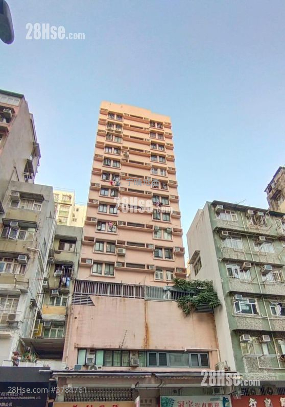 慧贤阁 售盘 2 房 , 1 浴室 290 平方尺