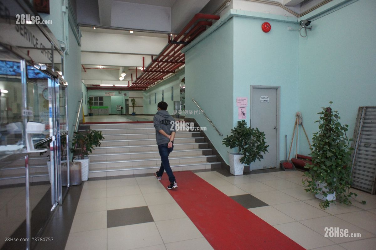 美联工业大厦 售盘