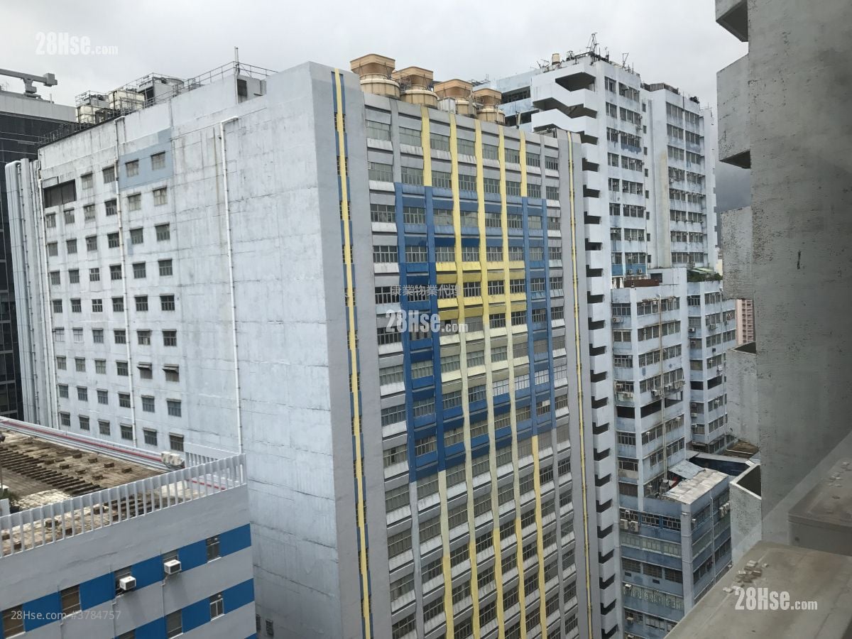 美联工业大厦 售盘