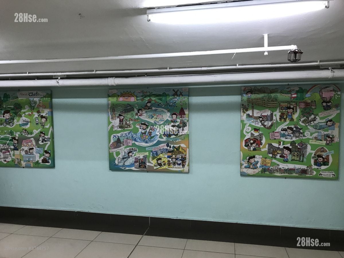 美联工业大厦 售盘