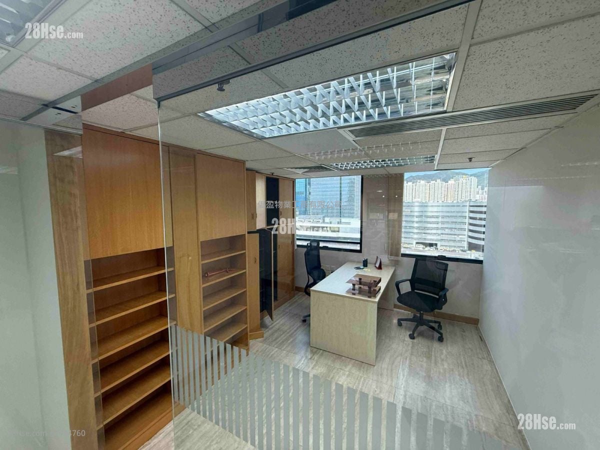 Nan Fung Commercial Centre Rental