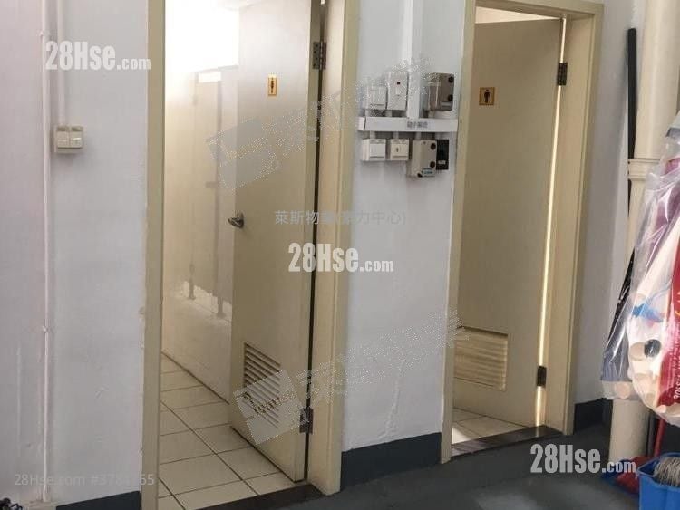 立泰工业中心 租盘