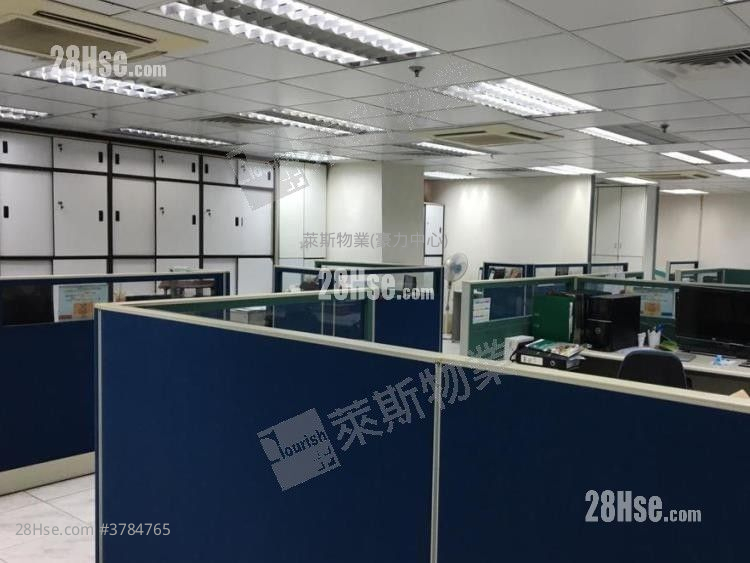 立泰工业中心 租盘