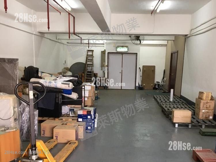 立泰工业中心 租盘