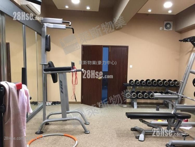 立泰工业中心 租盘