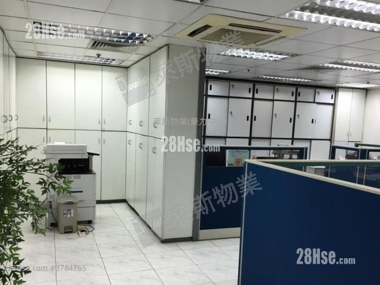 立泰工业中心 租盘