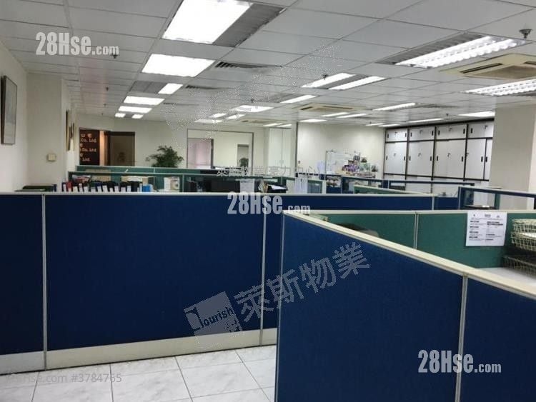 立泰工业中心 租盘