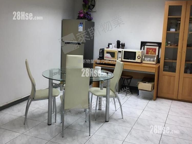 立泰工业中心 租盘