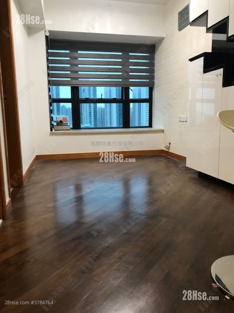 爵悦庭 售盘 1 房 360 平方尺