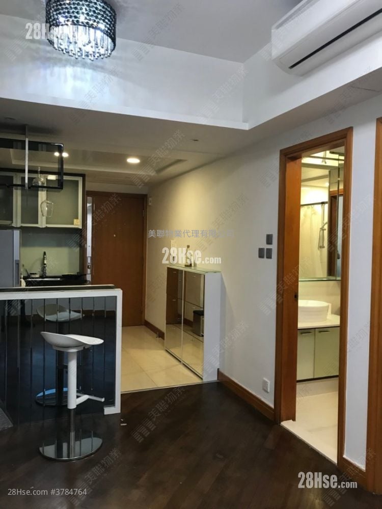 爵悦庭 售盘 1 房 360 平方尺