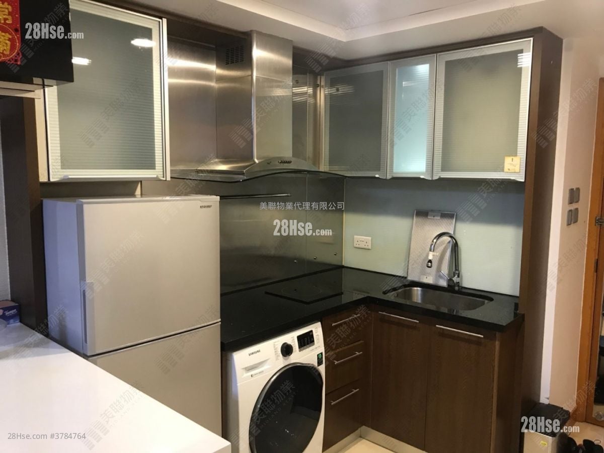 爵悦庭 售盘 1 房 360 平方尺