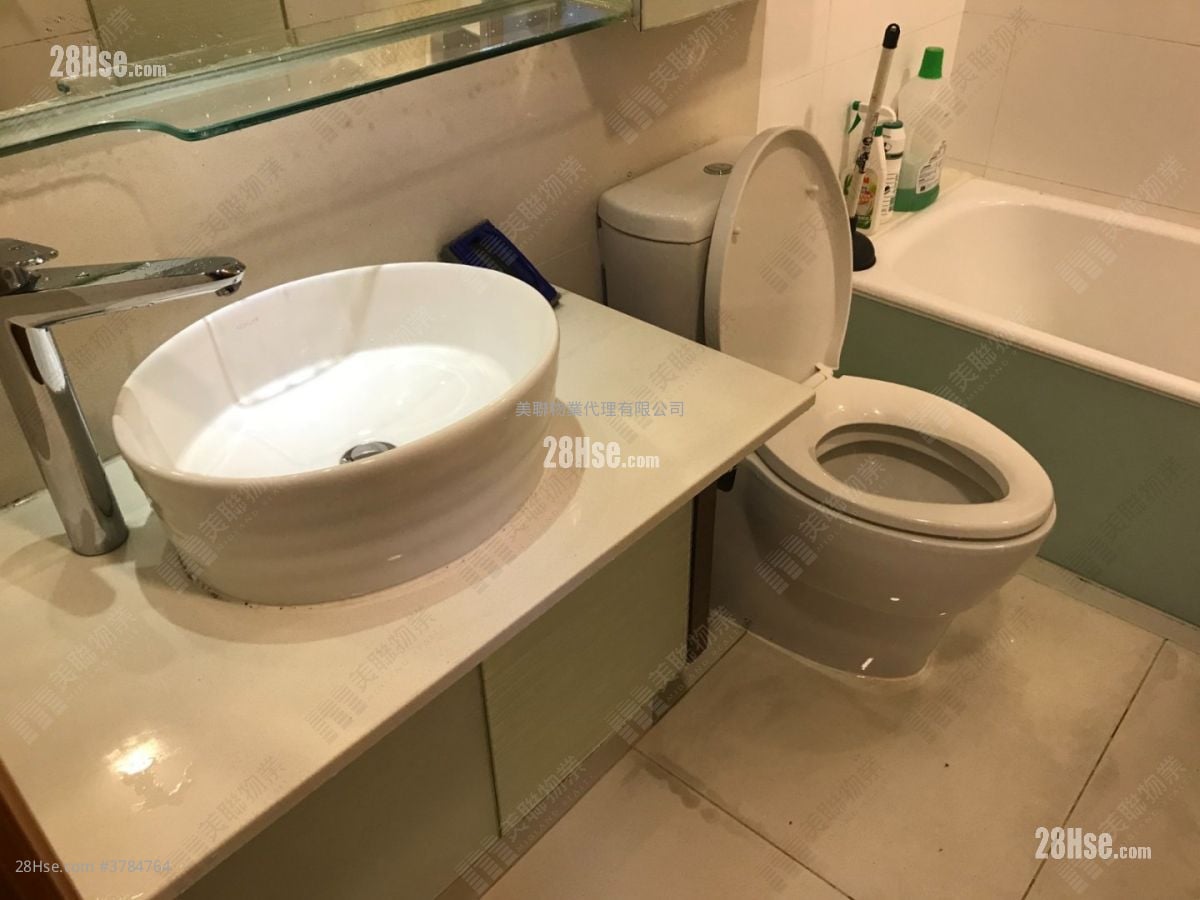 爵悦庭 售盘 1 房 360 平方尺