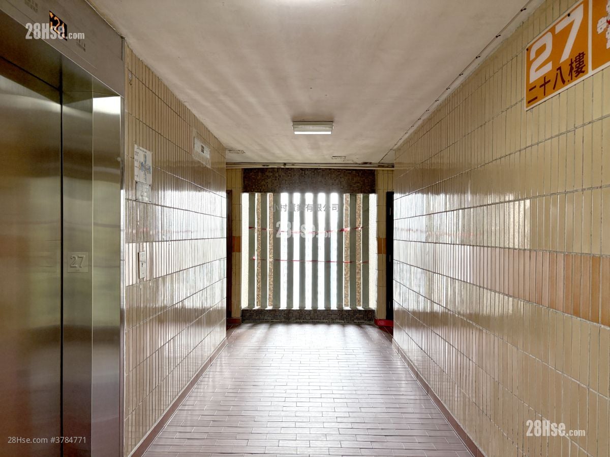 other: Ching Wah Court Sell 3 Bedrooms , 1 Bathroom 645 ft²